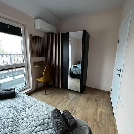 Appartement Downtown Varna