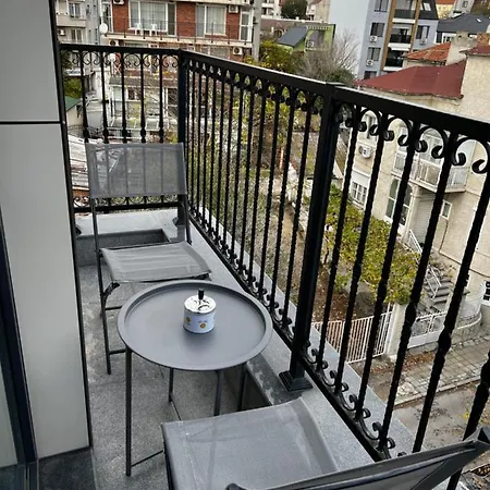 Apartamento Downtown Varna