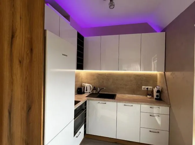 Downtown Апартамент *