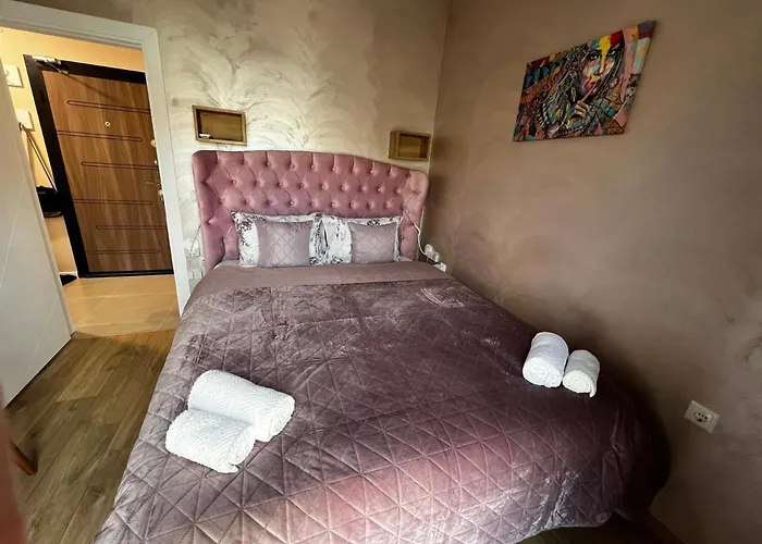 Apartamento Downtown Varna