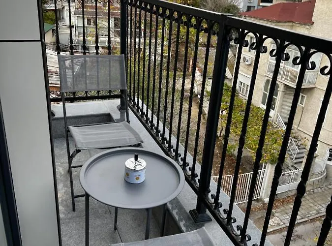 Apartamento Downtown Varna